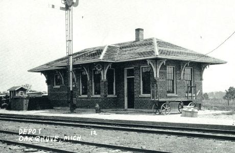 Oak Grove Depot